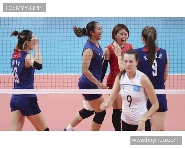 杭州亚运会排球队比赛经验分析及表现评估探讨