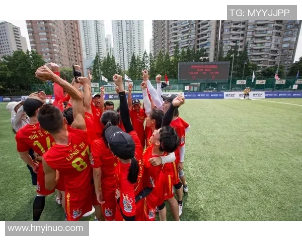 南京飞盘队在全国运动飞盘技术排行榜中荣获第七名展现出色实力与潜力 南京飞盘队在全国运动飞盘技术排行榜中荣获第七名展现出色实力与潜力